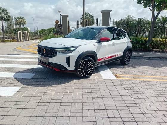 FIAT PULSE 1.3 TURBO 270 FLEX ABARTH AT6